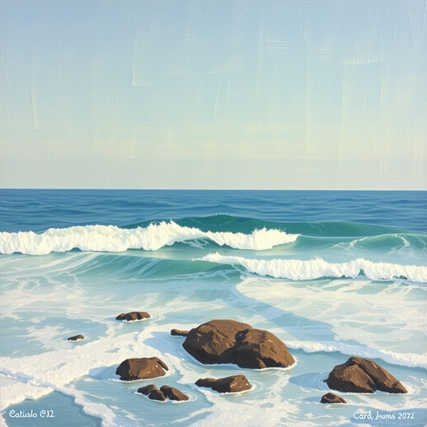 Whisper of the Tides