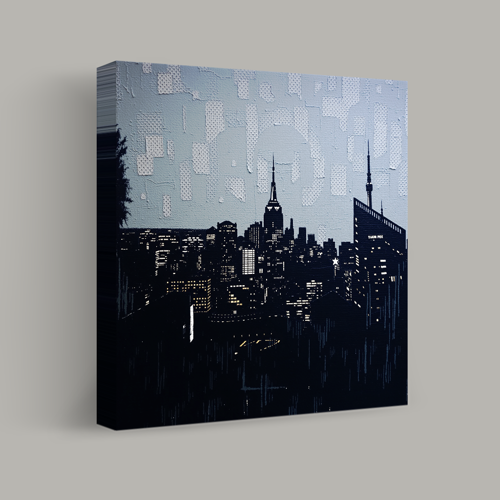 Skyline Dreams view 1