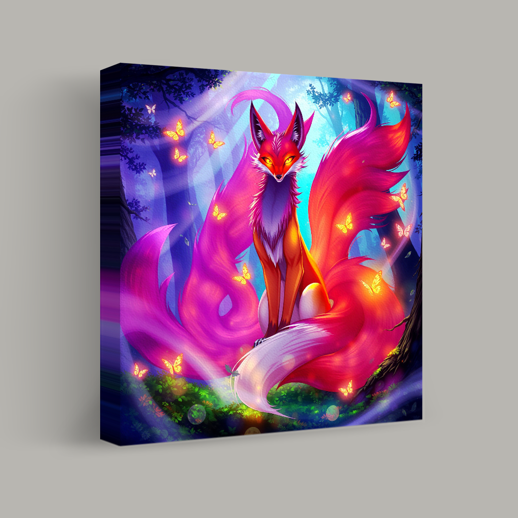 A Luminous Encounter view 1