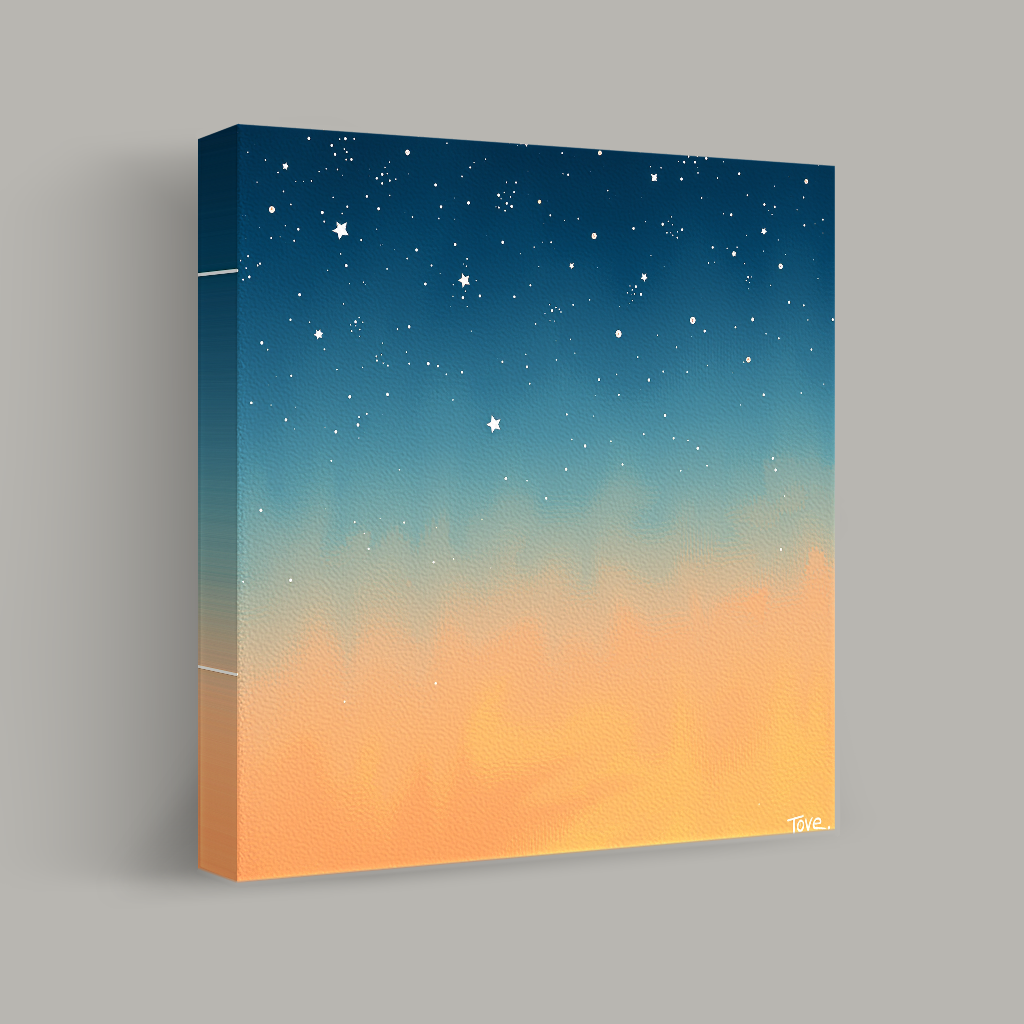 Starlit Transition view 1