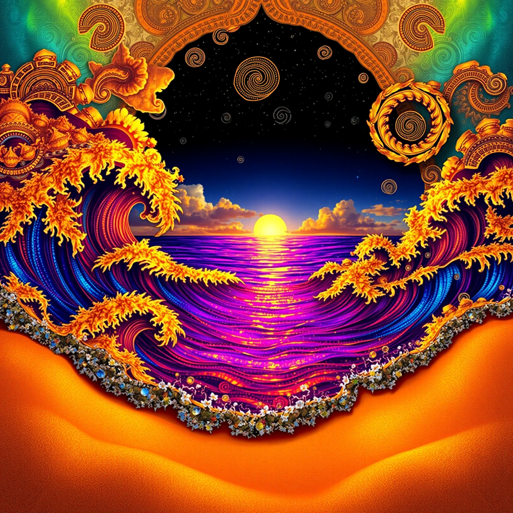 Celestial Awakening view 2