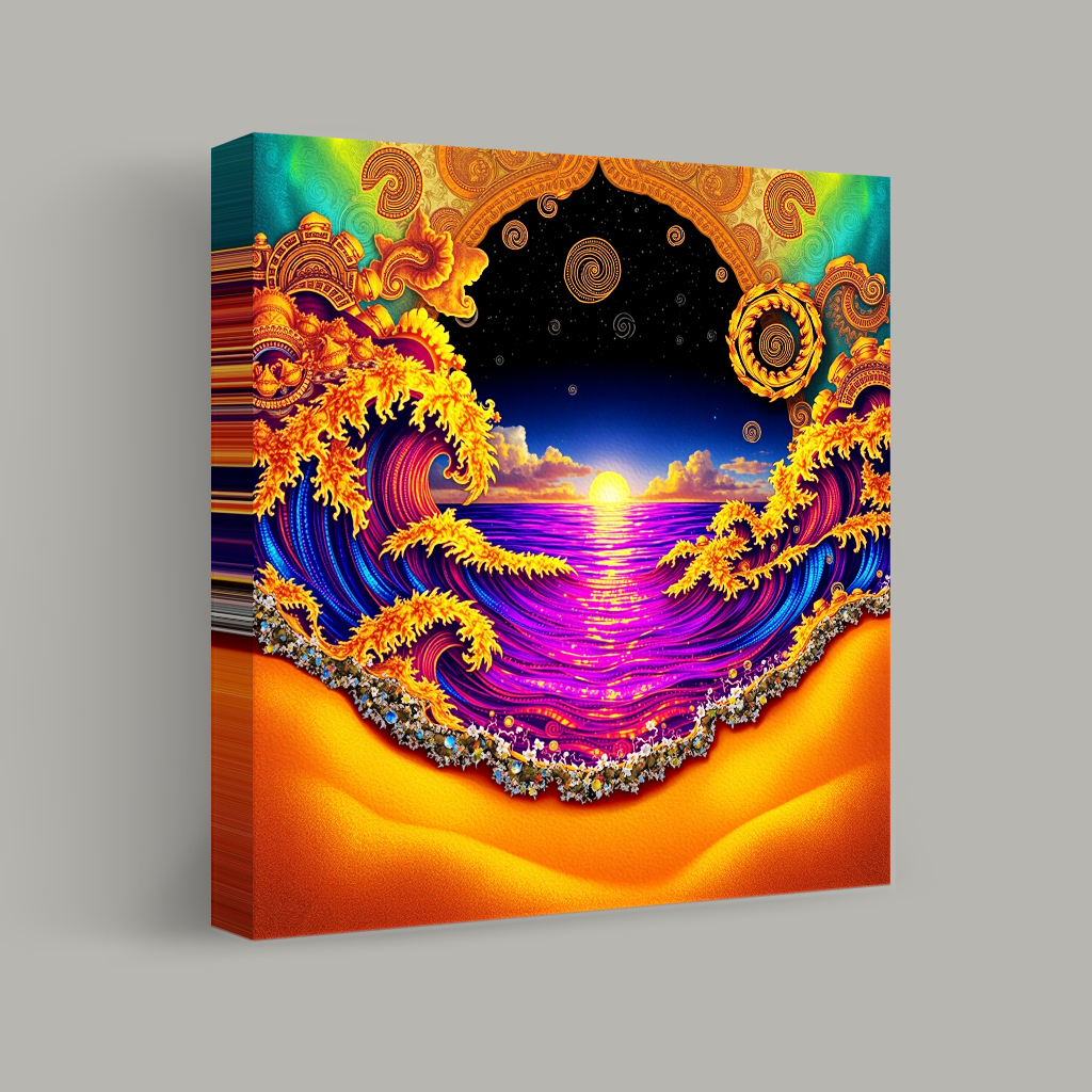 Celestial Awakening view 1