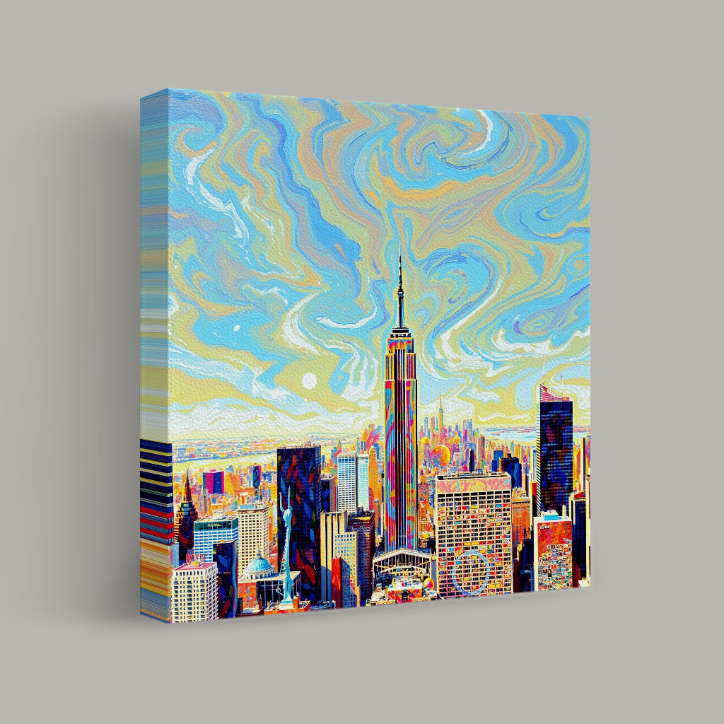 Skyscraper Dreams view 1