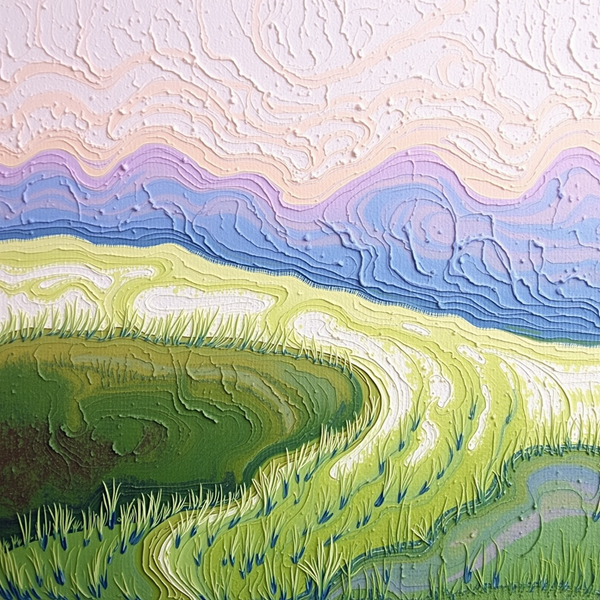 Whispers of the Rolling Hills