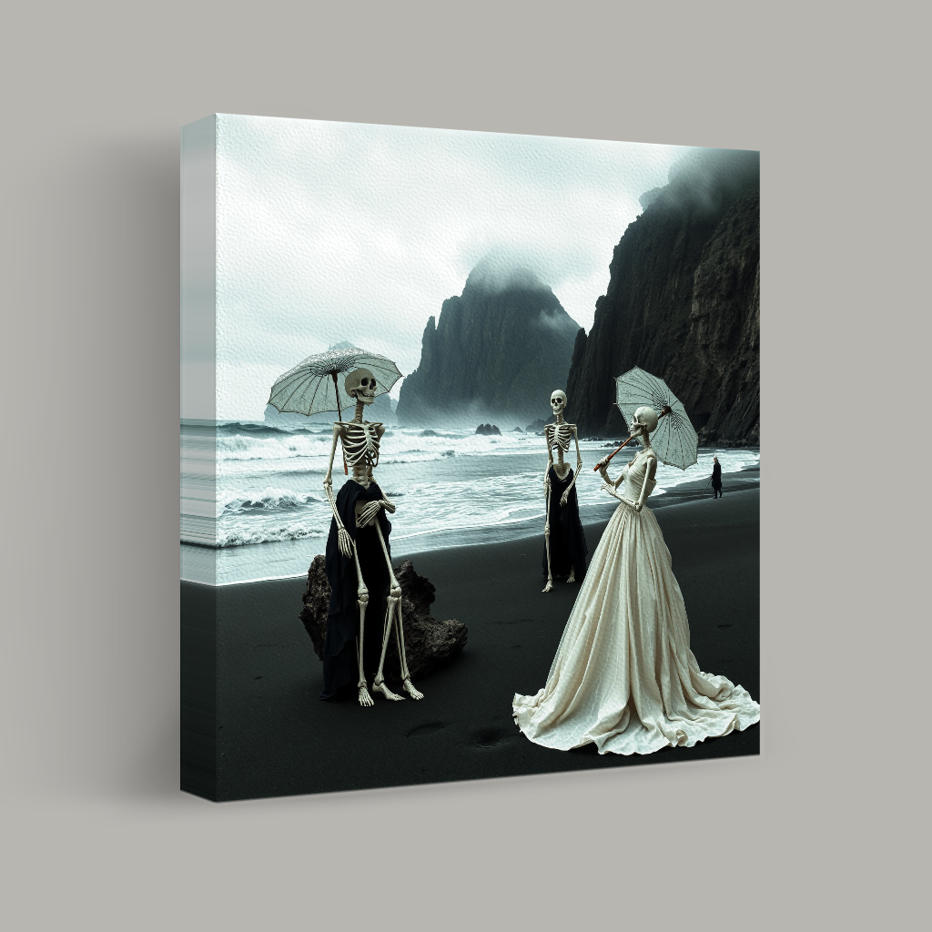 Eternal Deliberations view 1