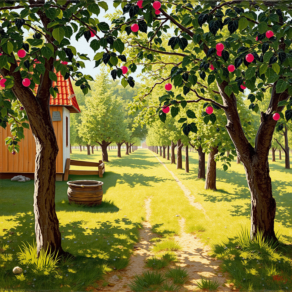 Orchard Haven view 2