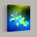 Serenity on the Lilypad Pond thumbnail 1