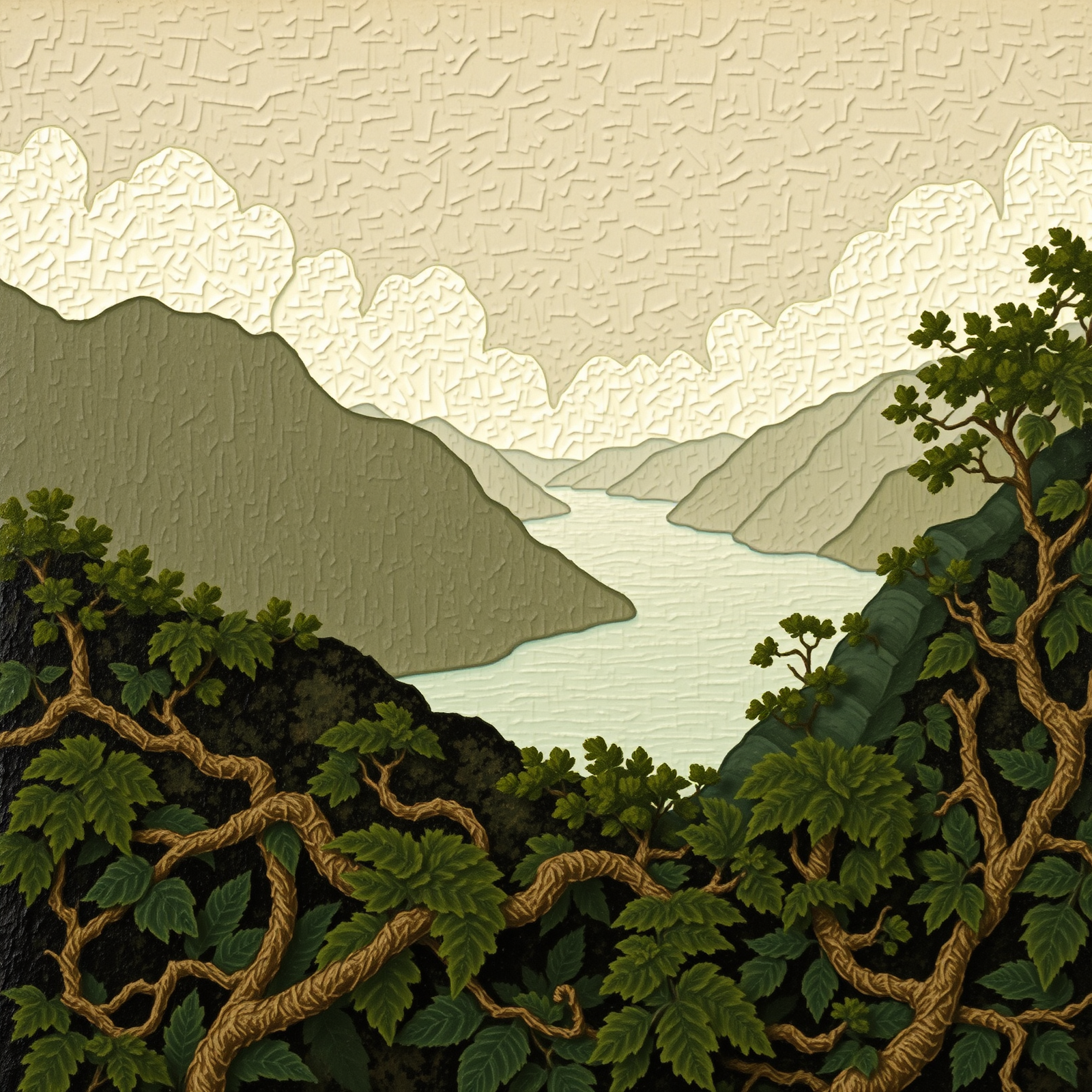 River Valley Tranquility view 2