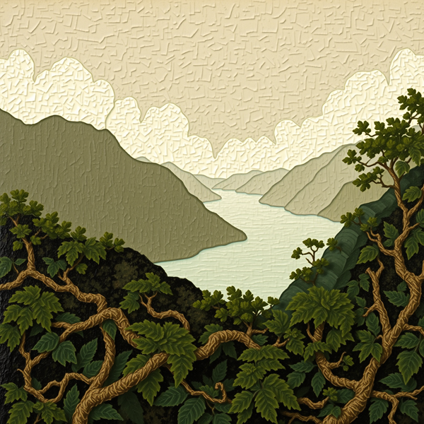 River Valley Tranquility