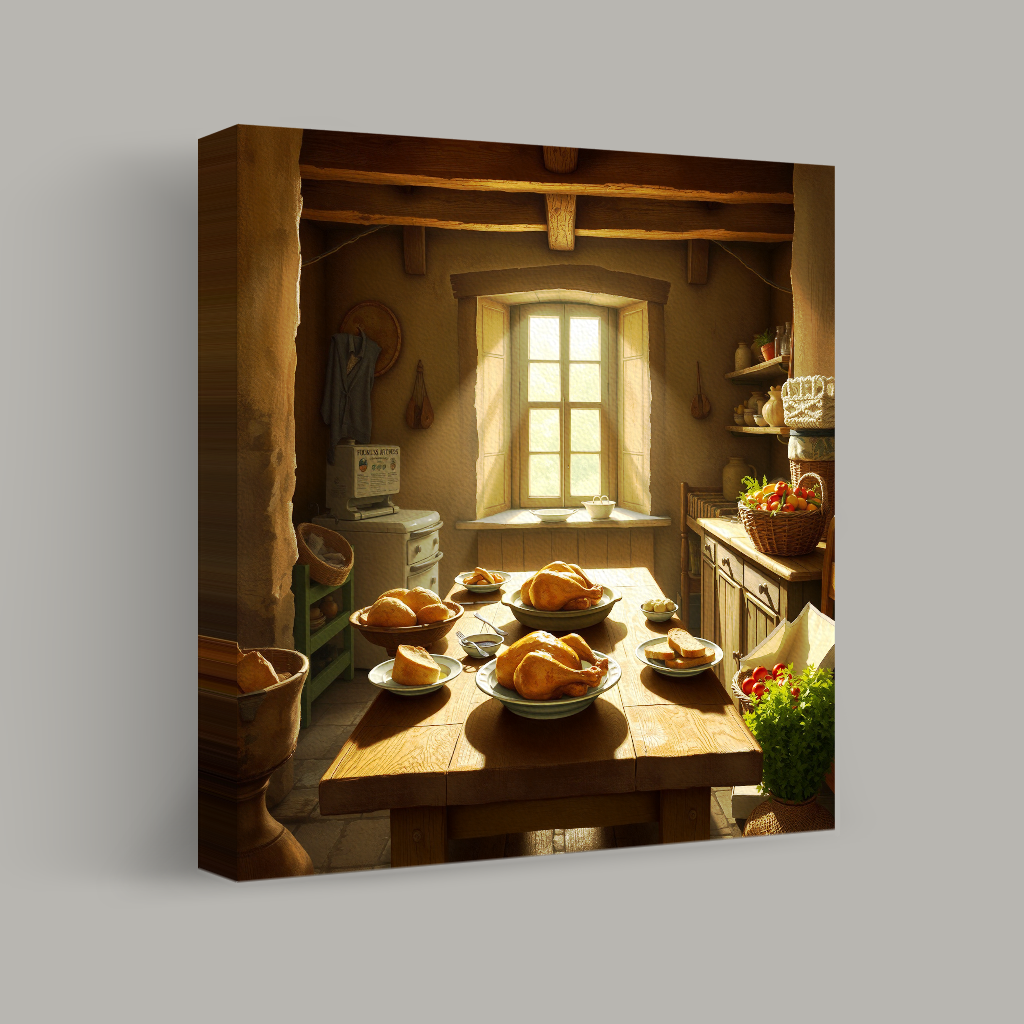 Gathering Light view 1