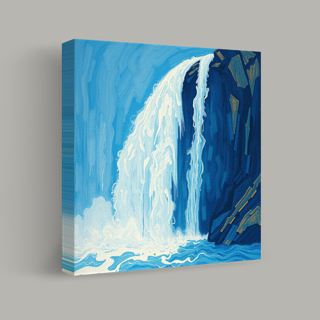 Cascade of Serenity view 1