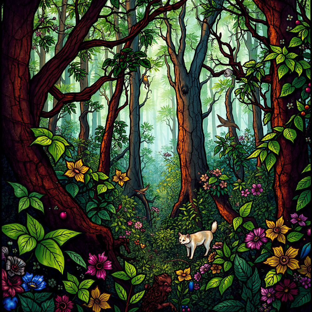 Canopy Whispers view 2