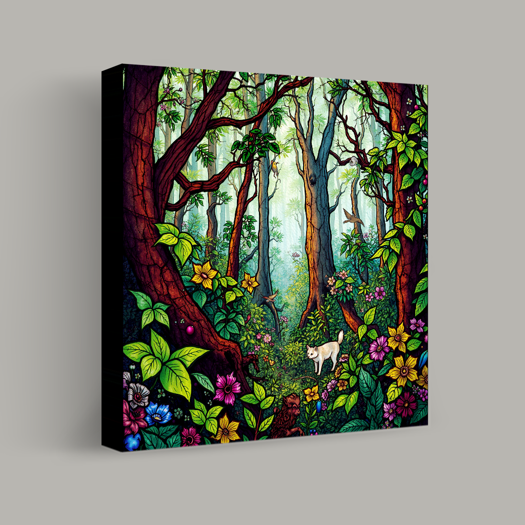 Canopy Whispers view 1