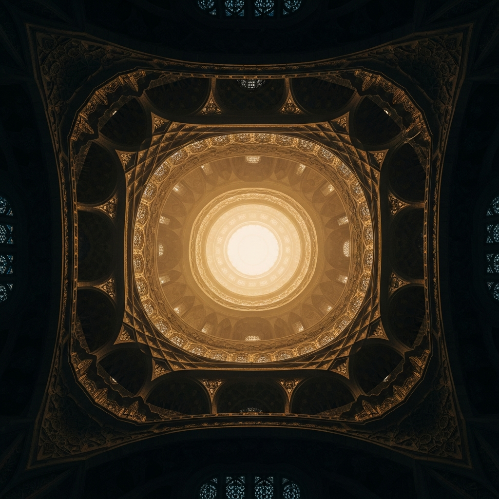 Ascension of Light view 2