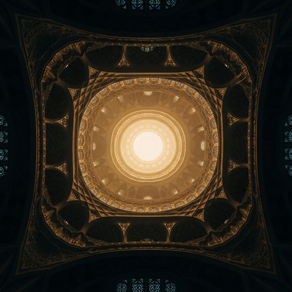 Ascension of Light view 2