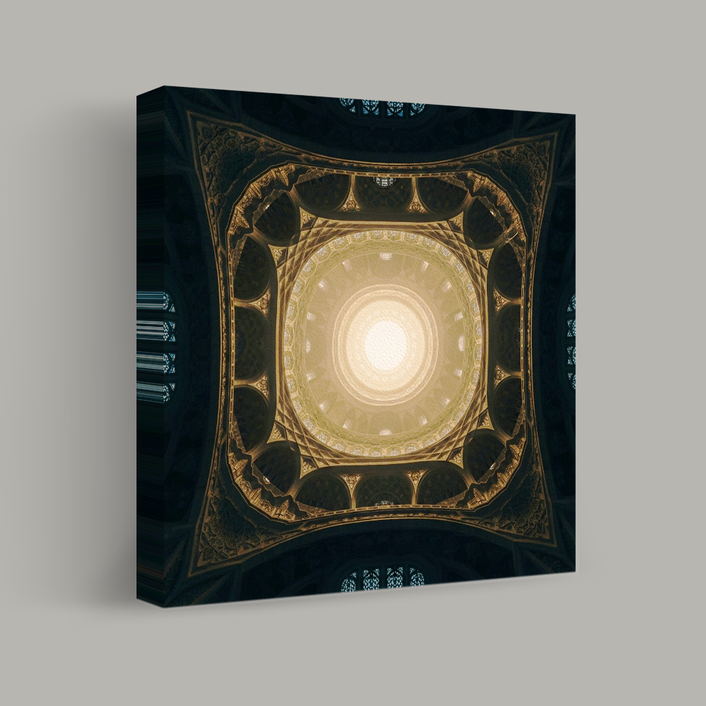 Ascension of Light view 1