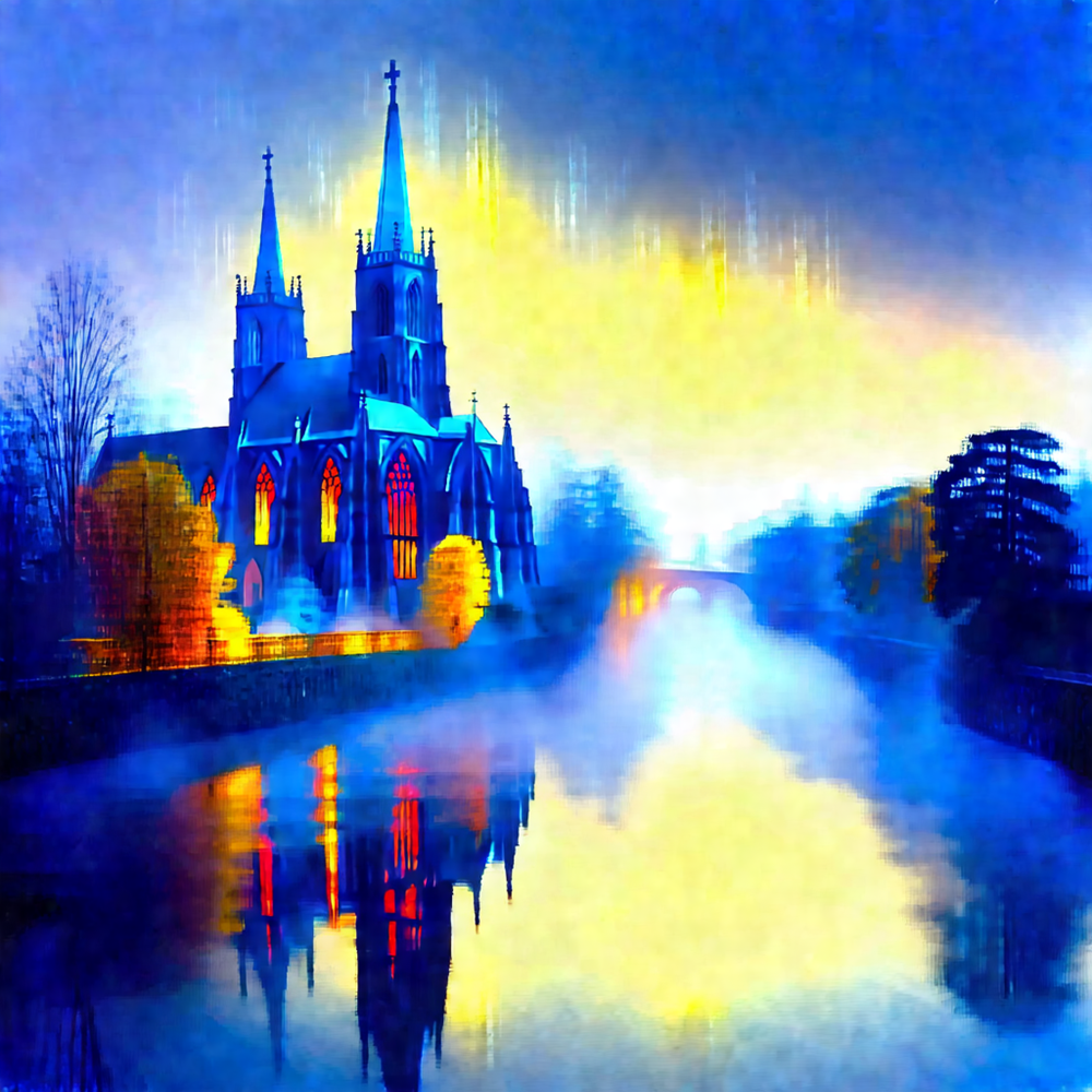Reflections of Twilight view 2