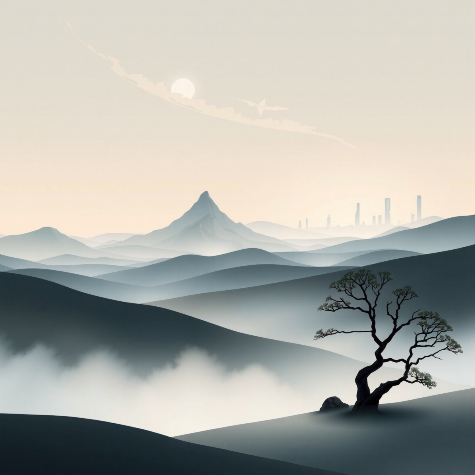 Evolving Horizons view 2