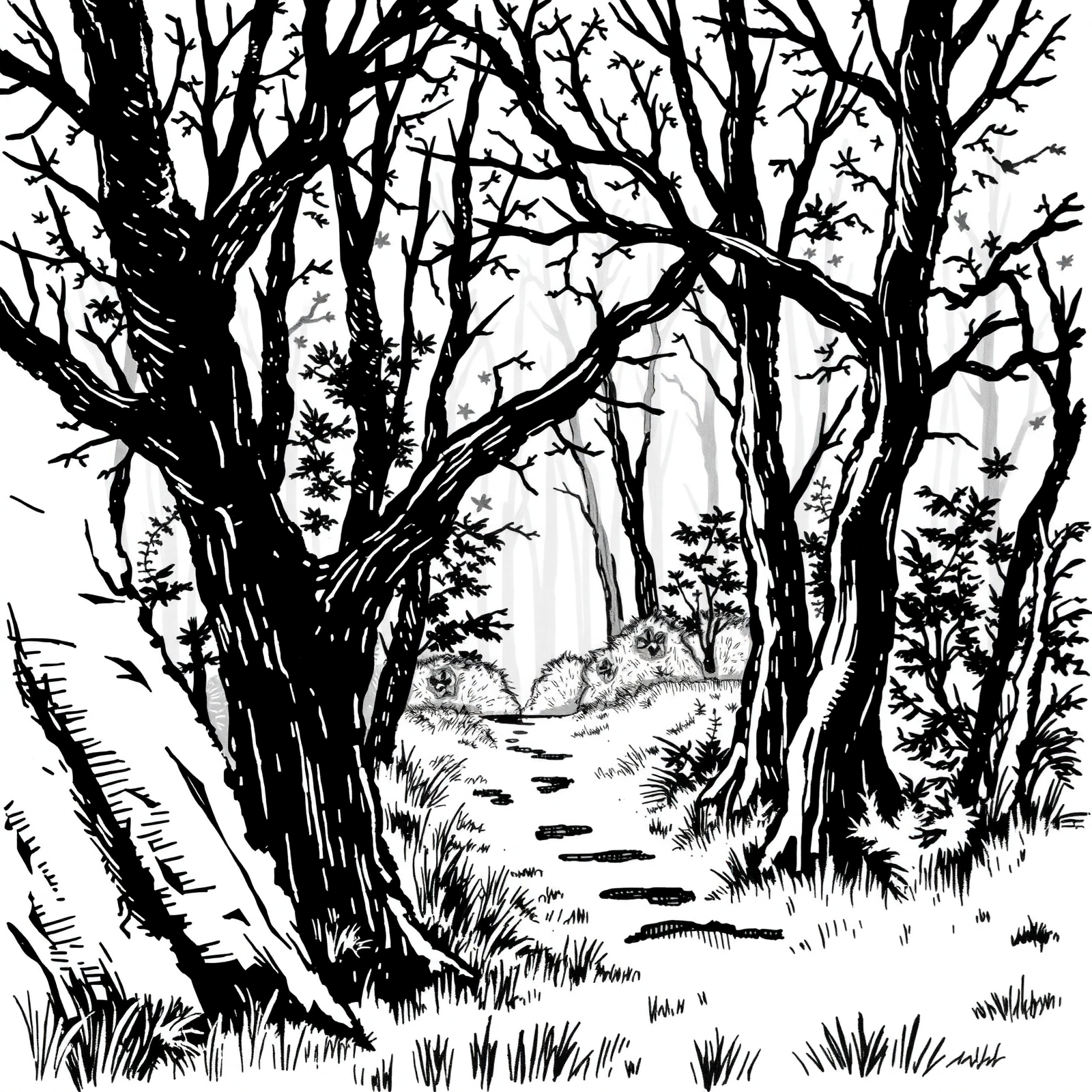 Silent Passage view 2