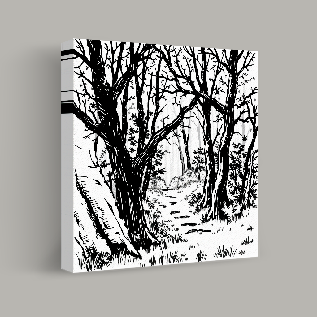 Silent Passage view 1