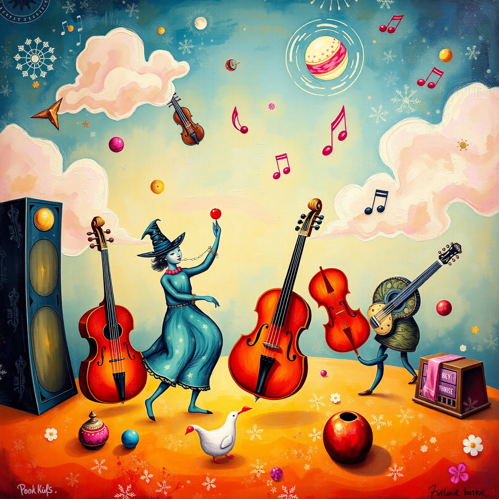 Concert in the Ether view 2