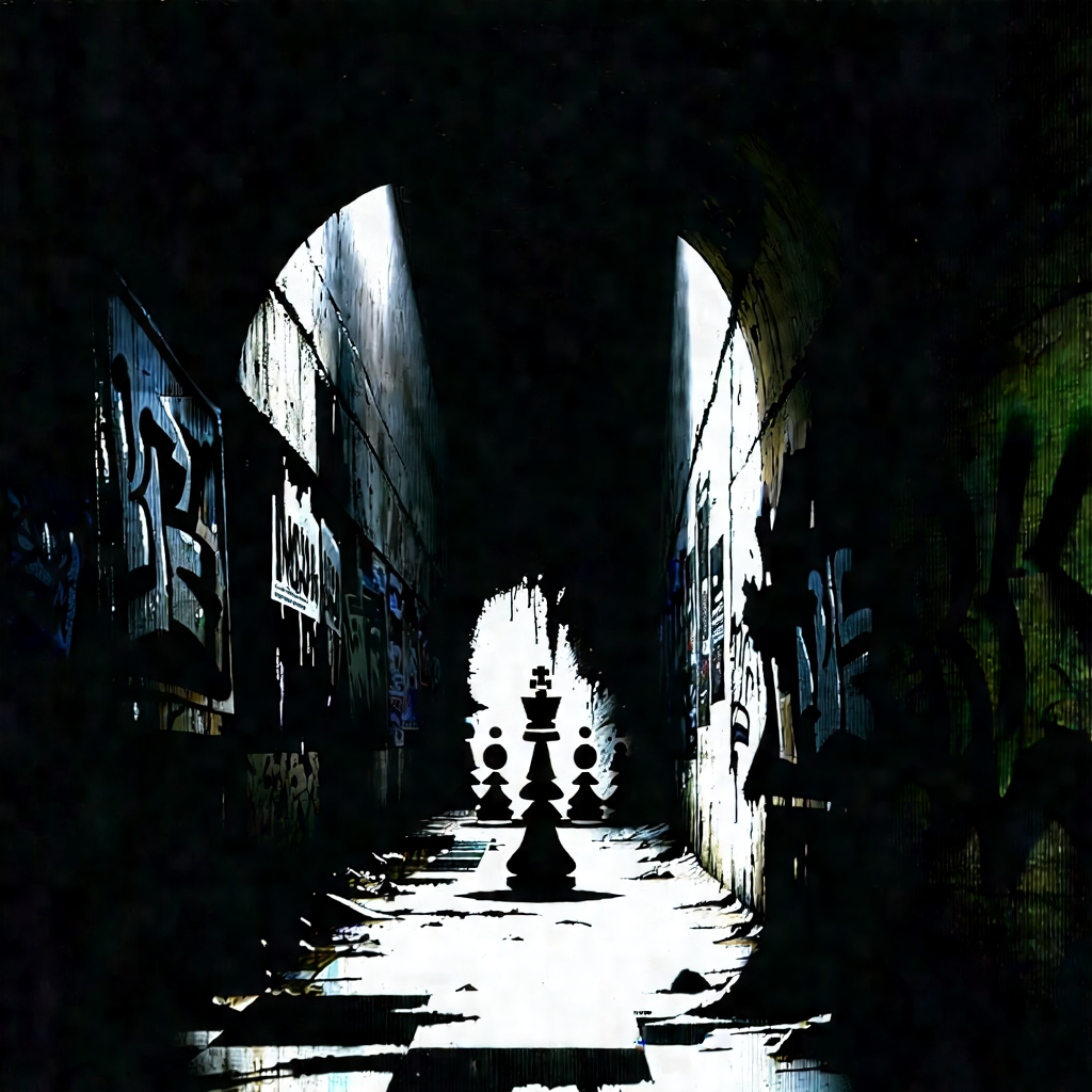 Shadows of Strategy view 2