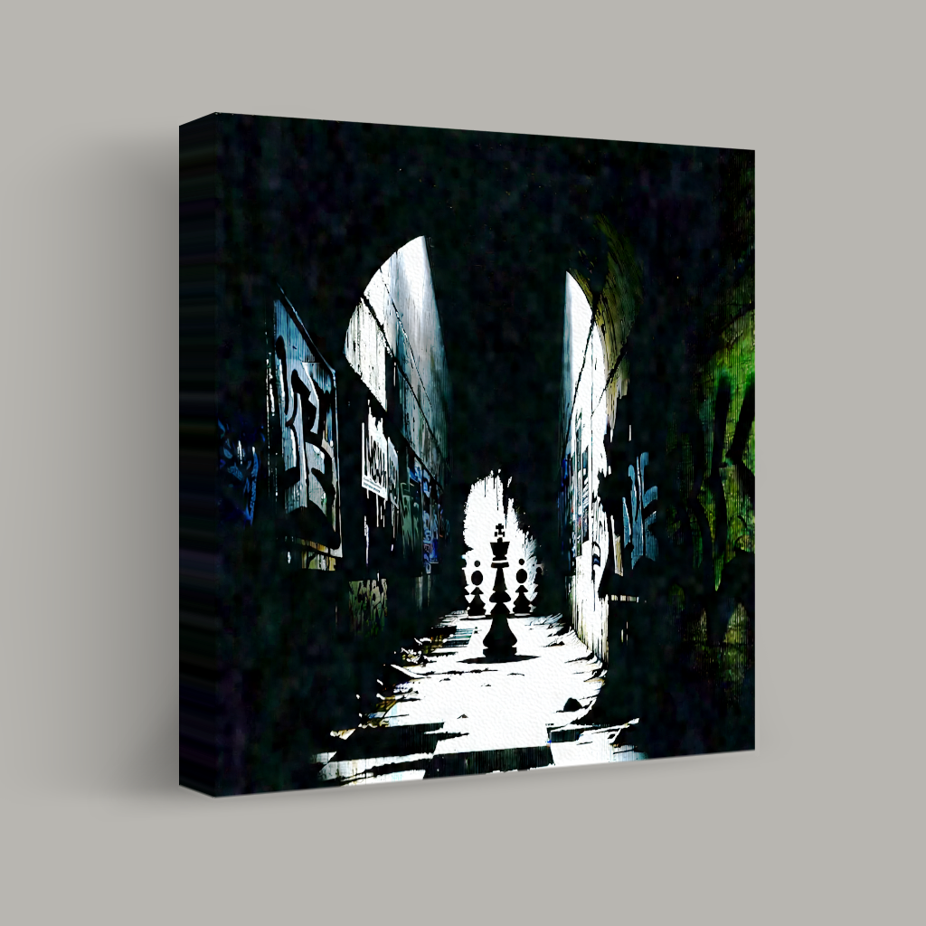 Shadows of Strategy view 1