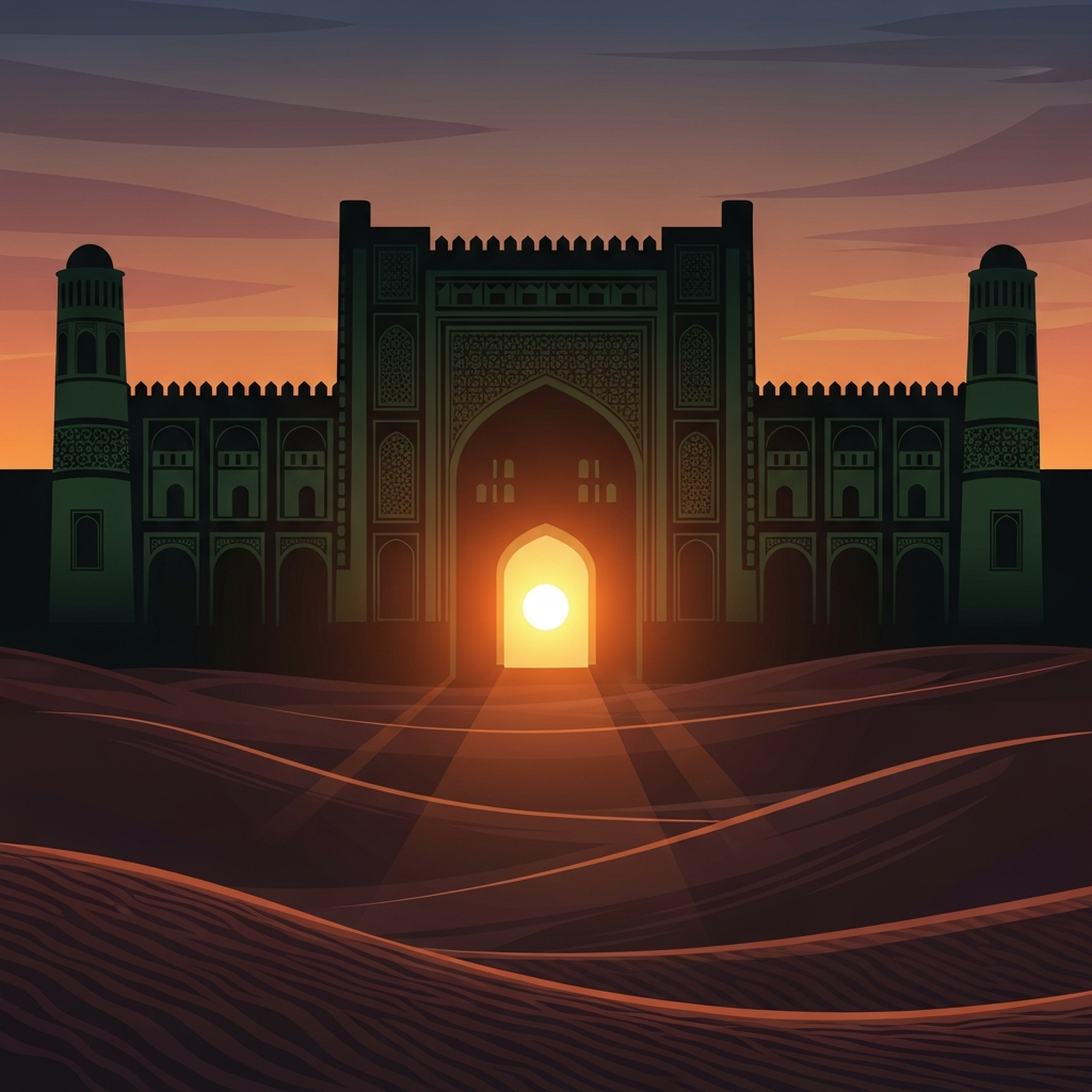 Echoes of Dawn view 2