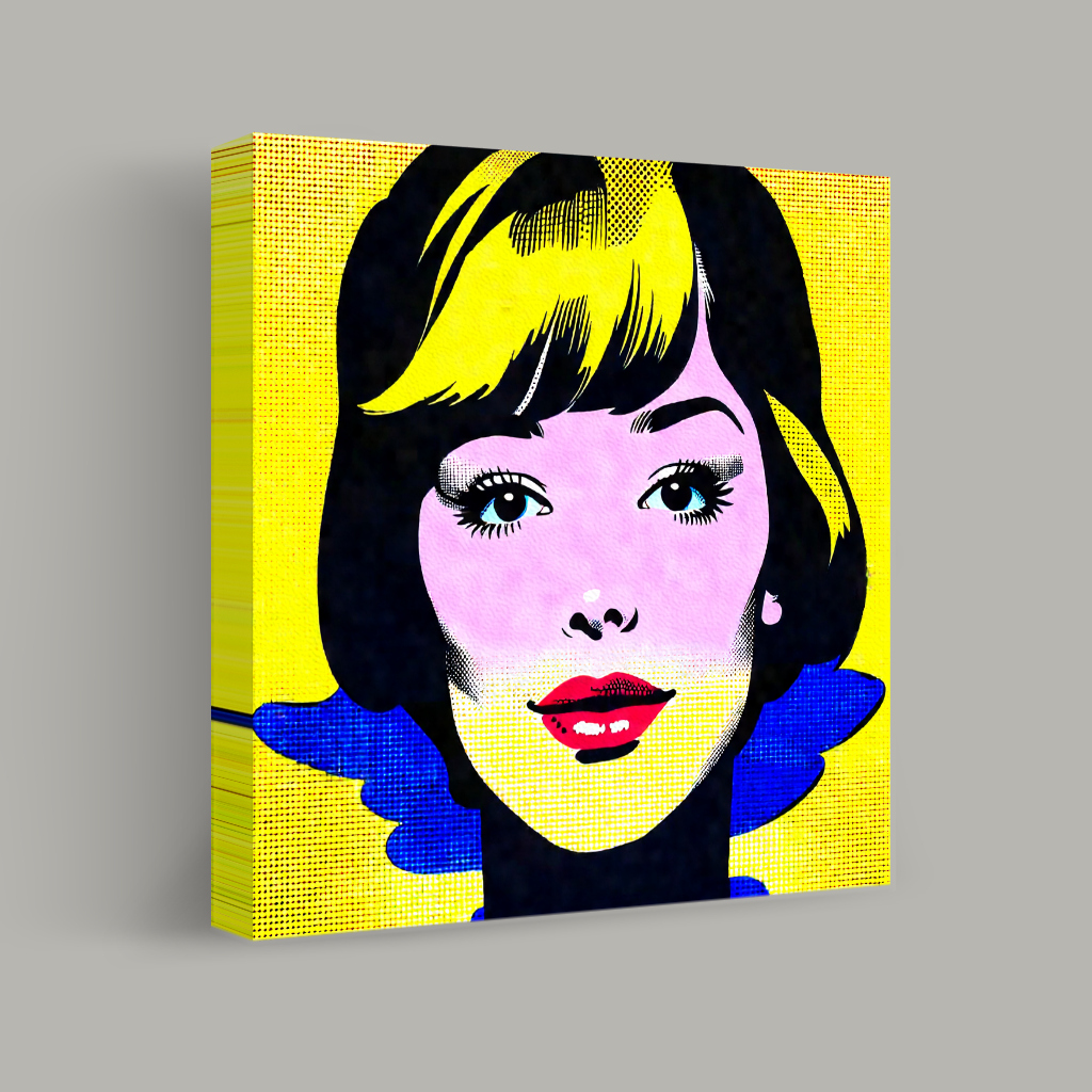 Vibrant Visage view 1