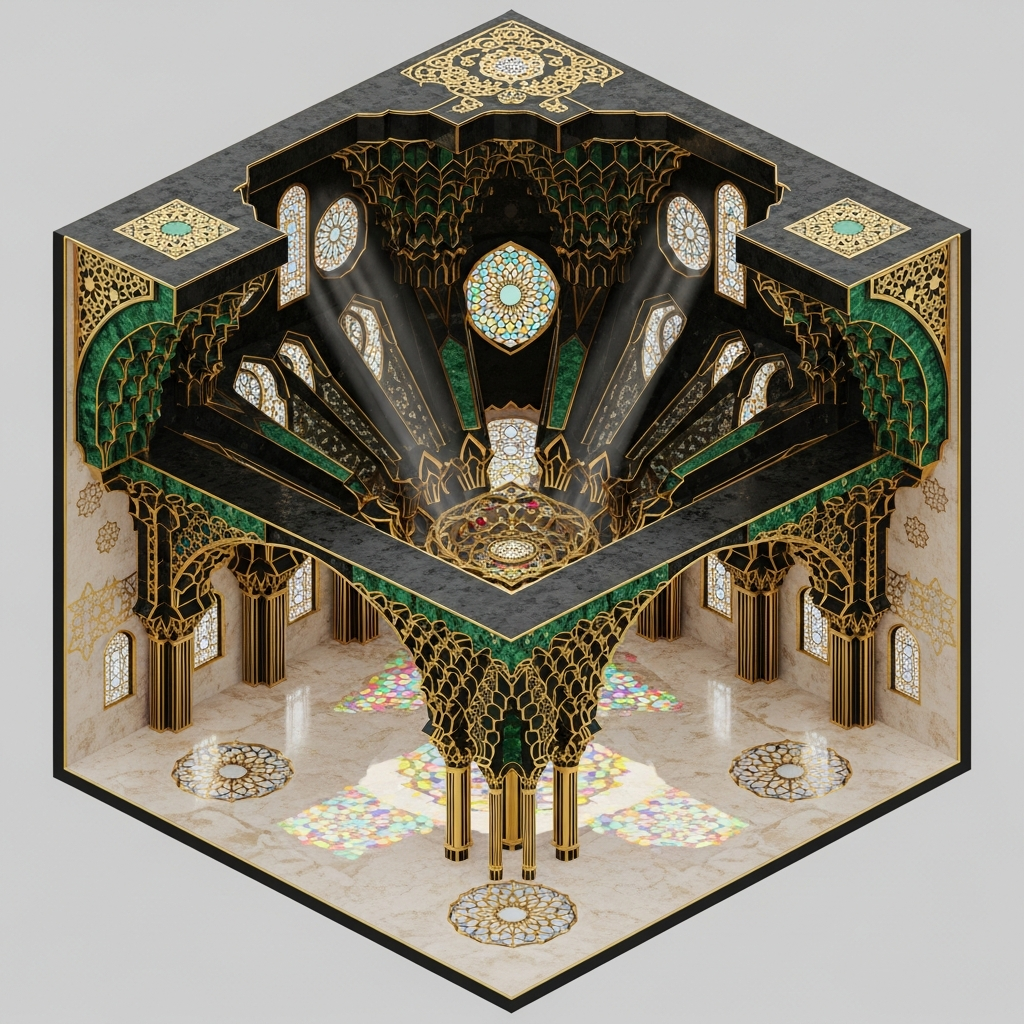 Atrium Reflection view 2