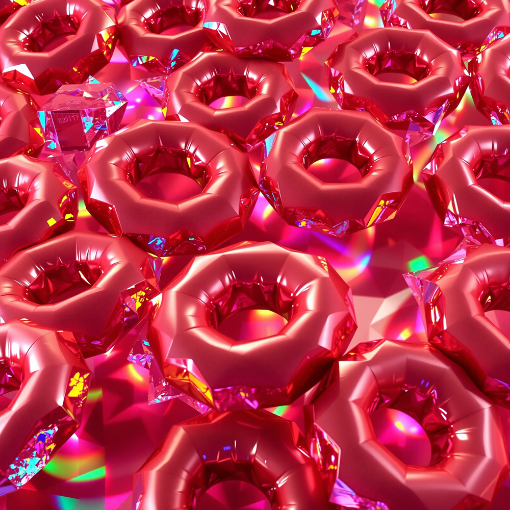 Crystalline Confection view 2