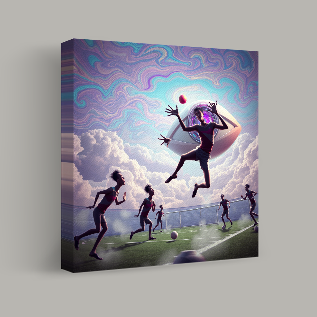 Observation Game view 1