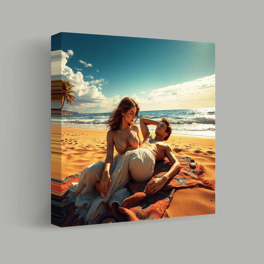 Stilled Shores view 1