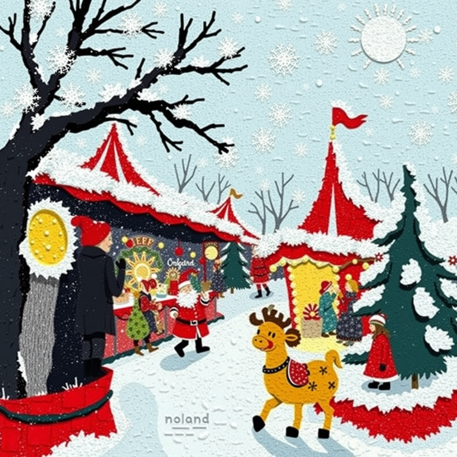 Winter Carnival Delight view 2