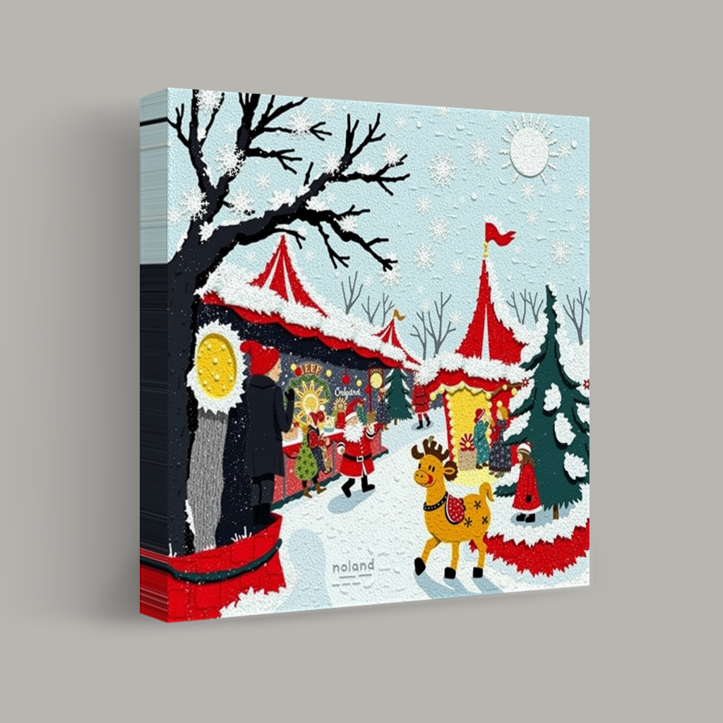 Winter Carnival Delight view 1