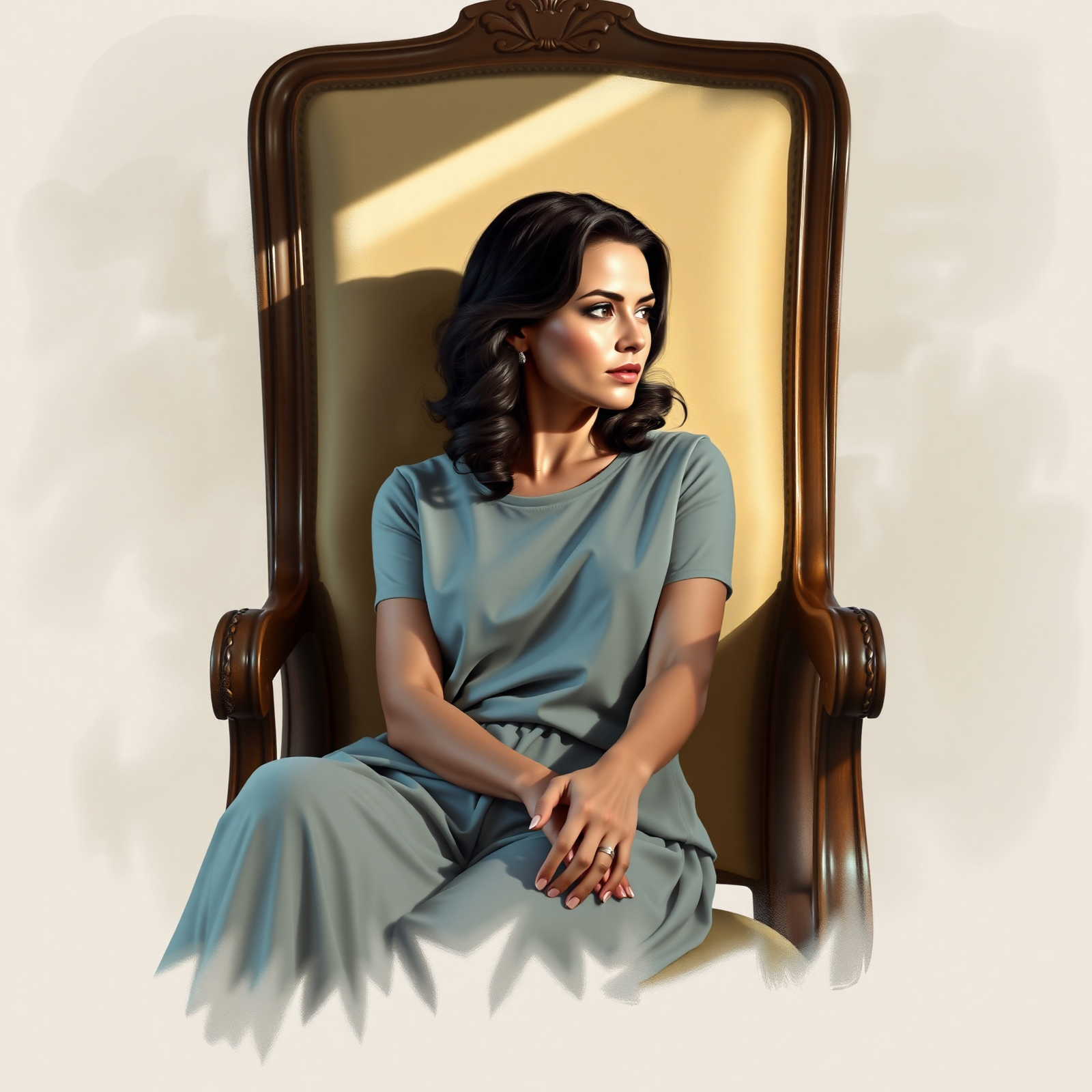 Quiet Reverie view 2