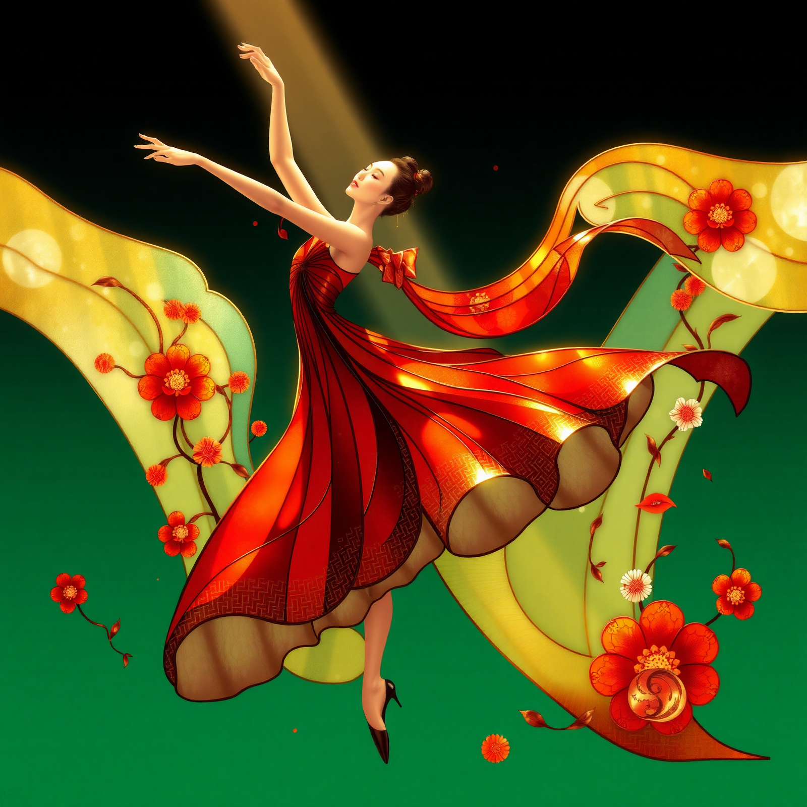 Ecliptic Lilt view 2