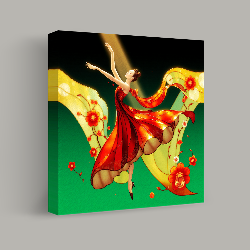 Ecliptic Lilt view 1