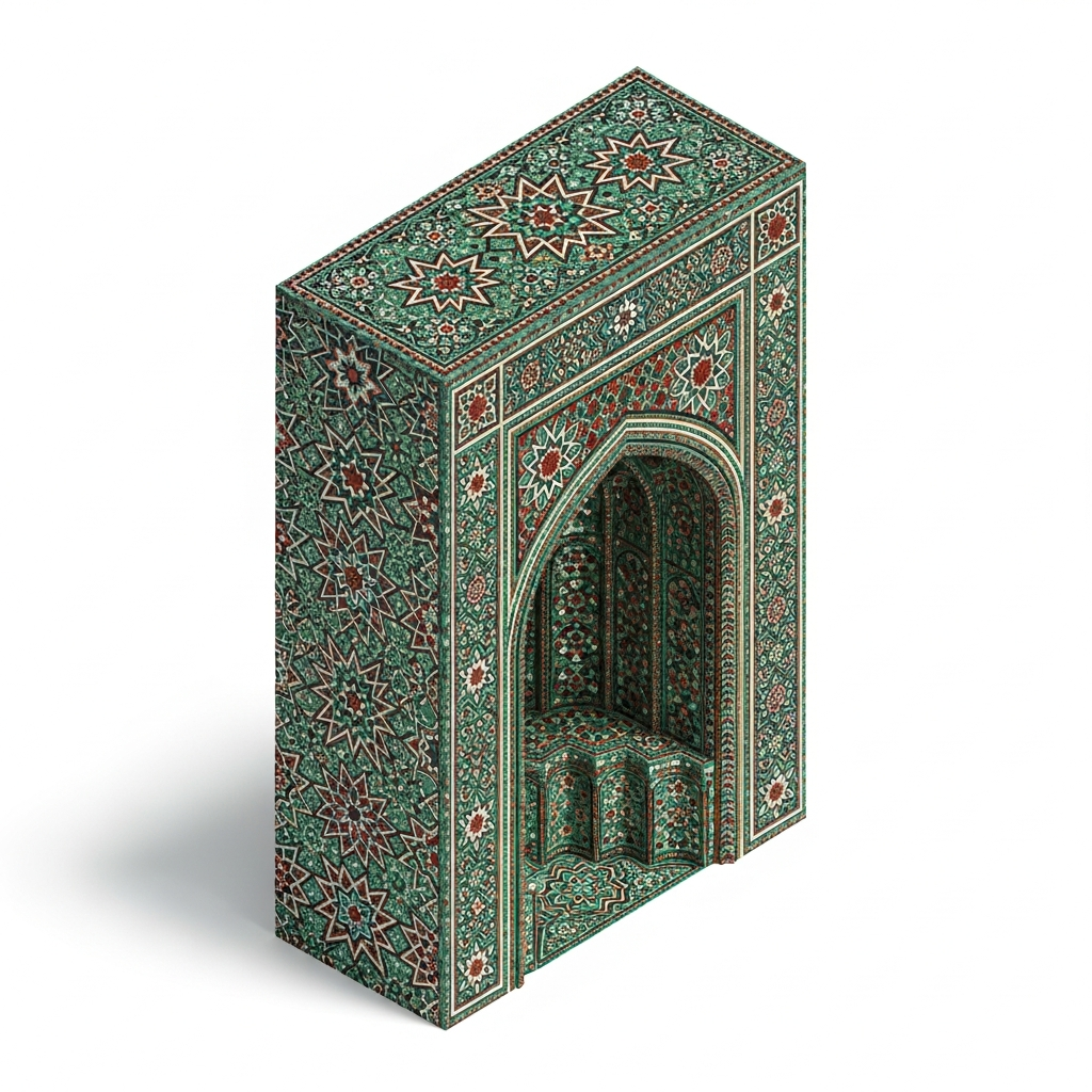 Geometric Reflection view 2