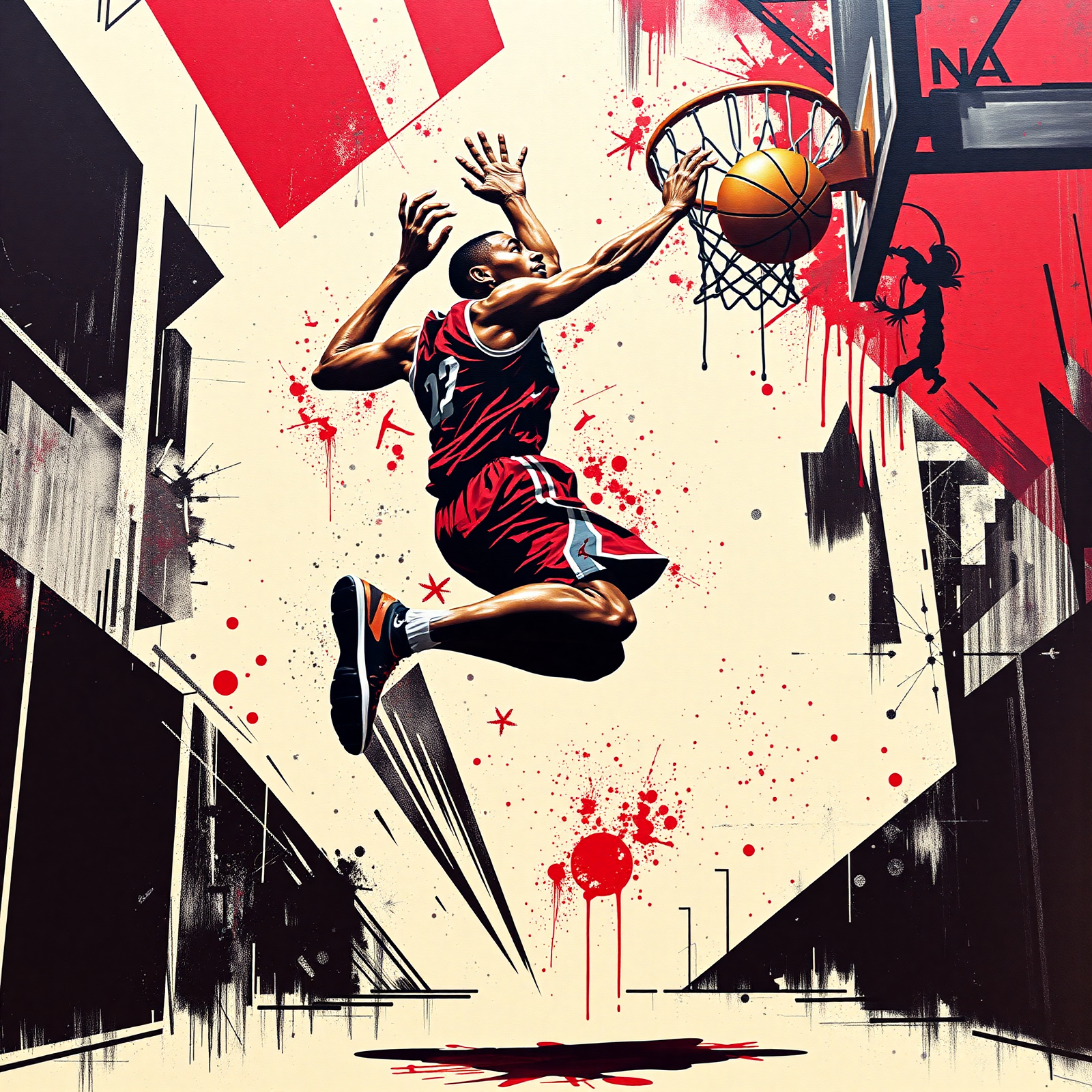 Elevation of Dynamics view 2