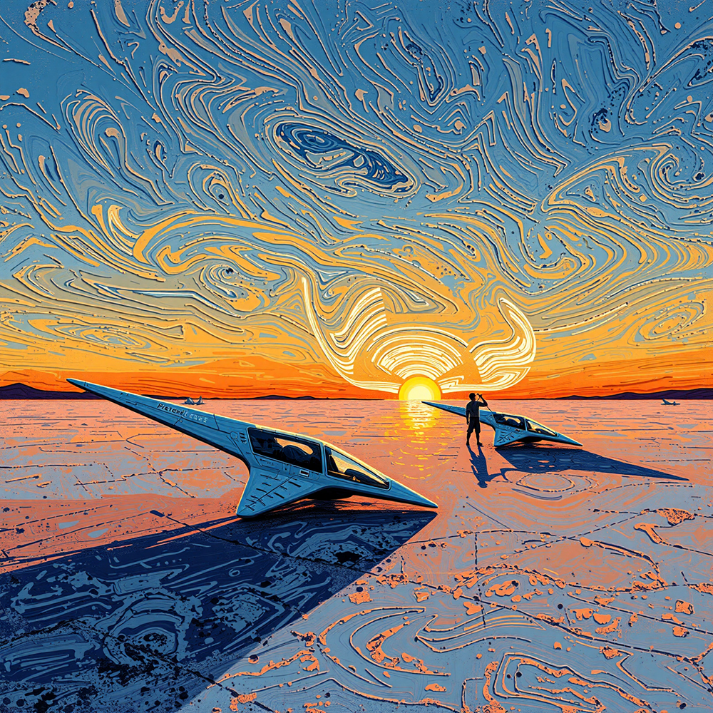Twilight of the Future view 2