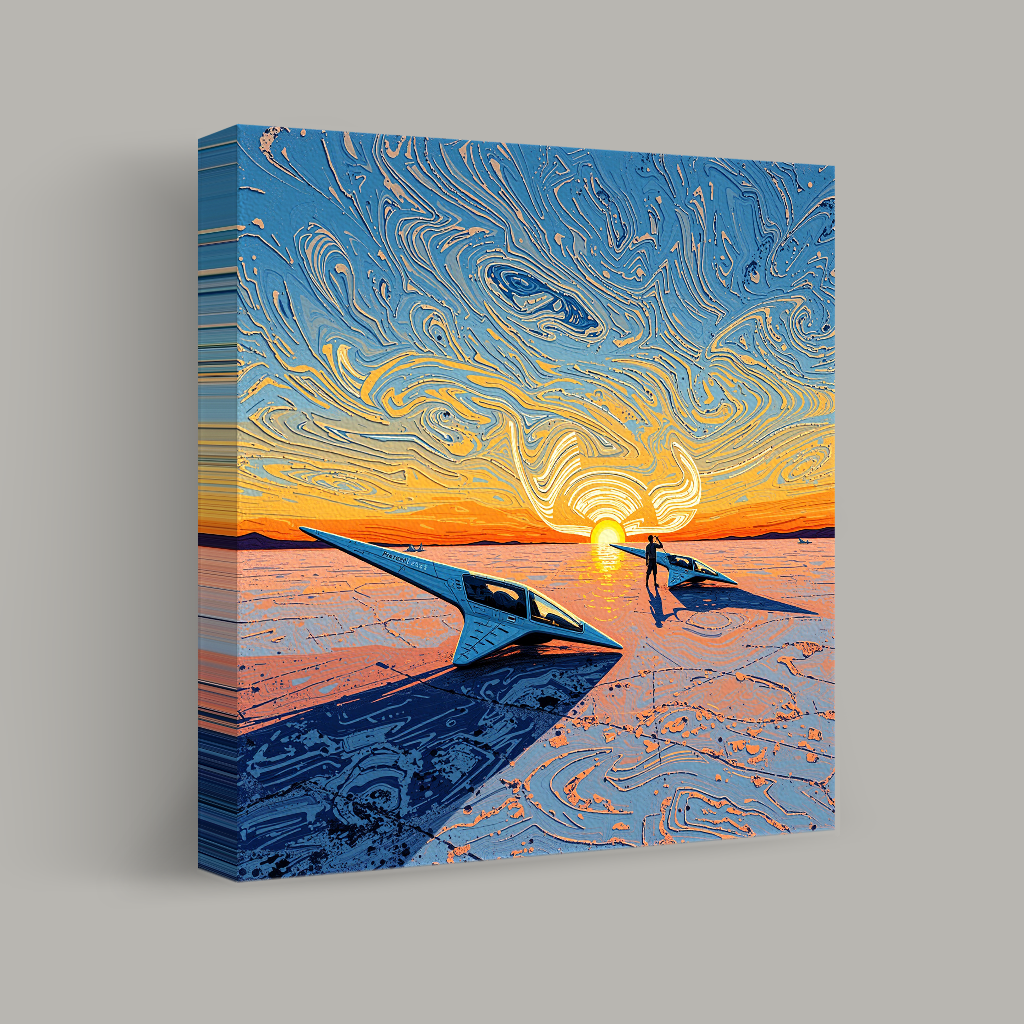 Twilight of the Future view 1