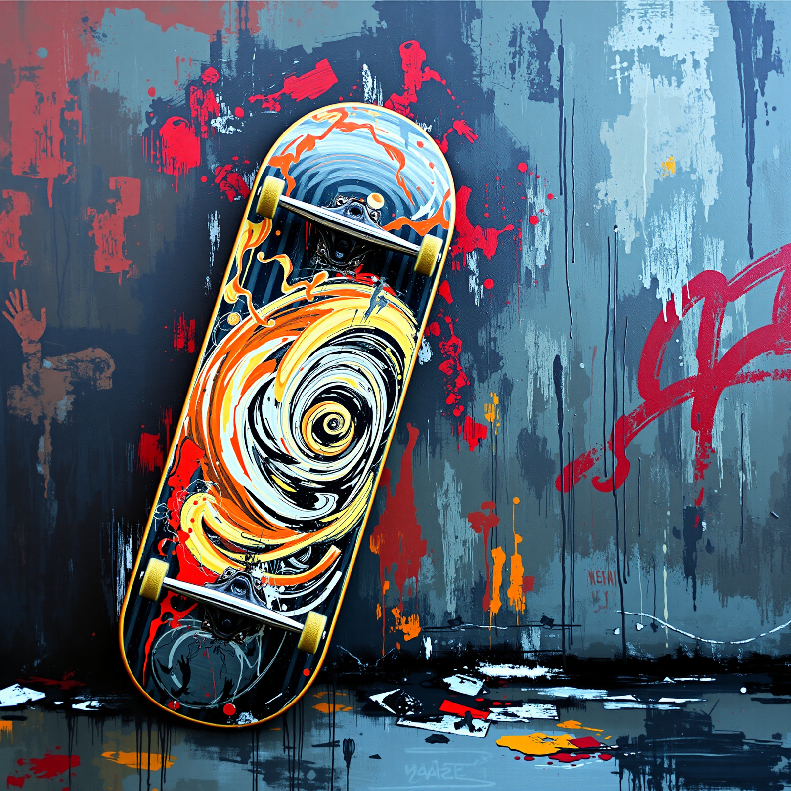 Vortex Dynamics view 2