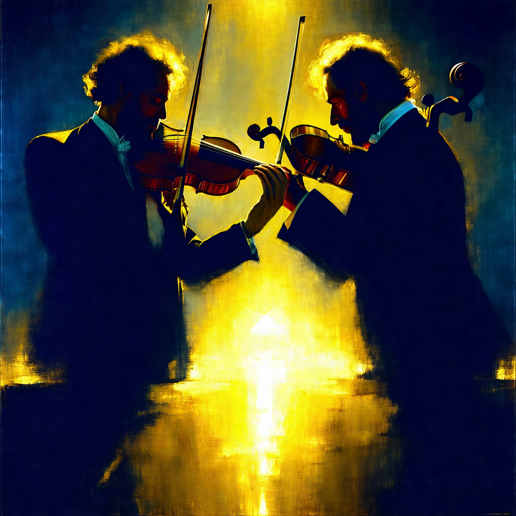 Serenade of Shadows view 2