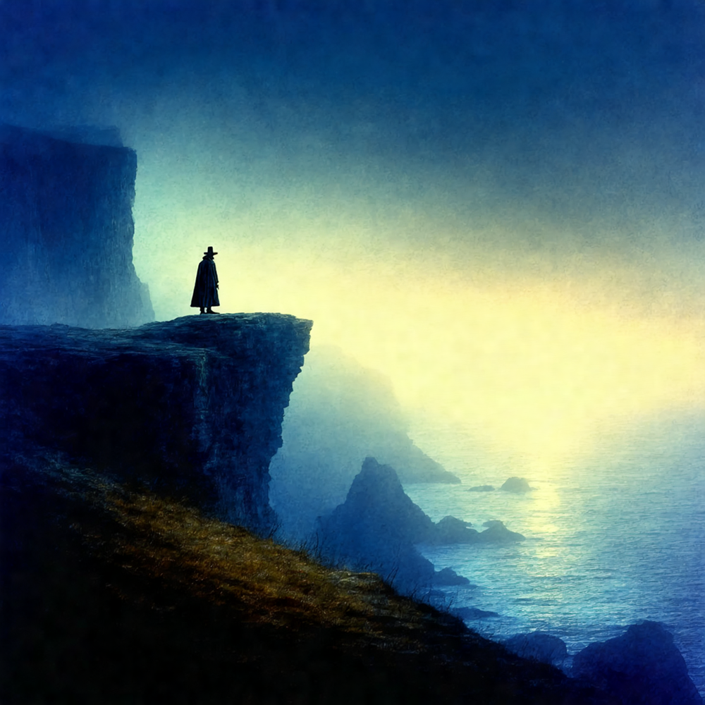 Beyond the Edge of Dawn view 2