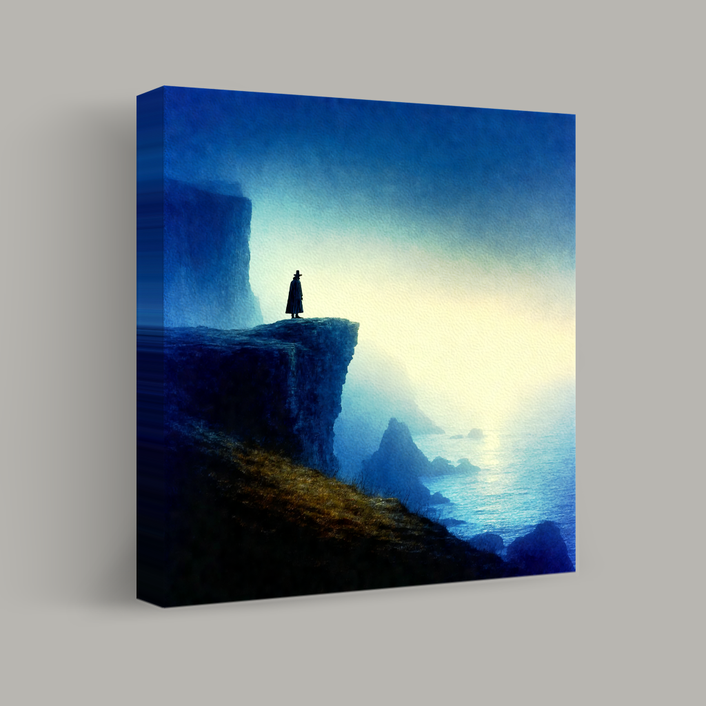 Beyond the Edge of Dawn view 1