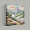 Pastel Peaks and Whispering Valleys thumbnail 1