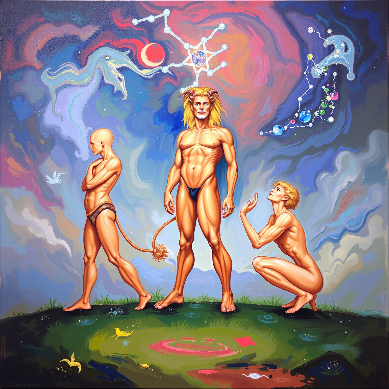 Celestial Transition view 2