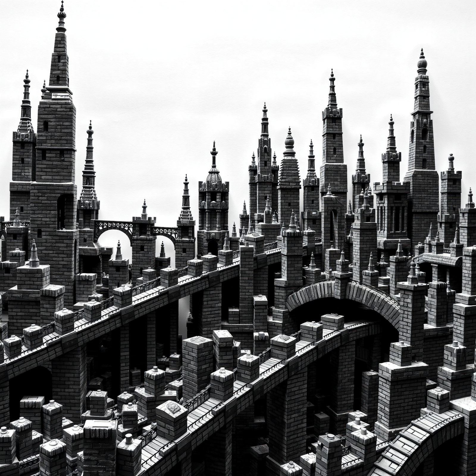 Architectural Aspirations view 2