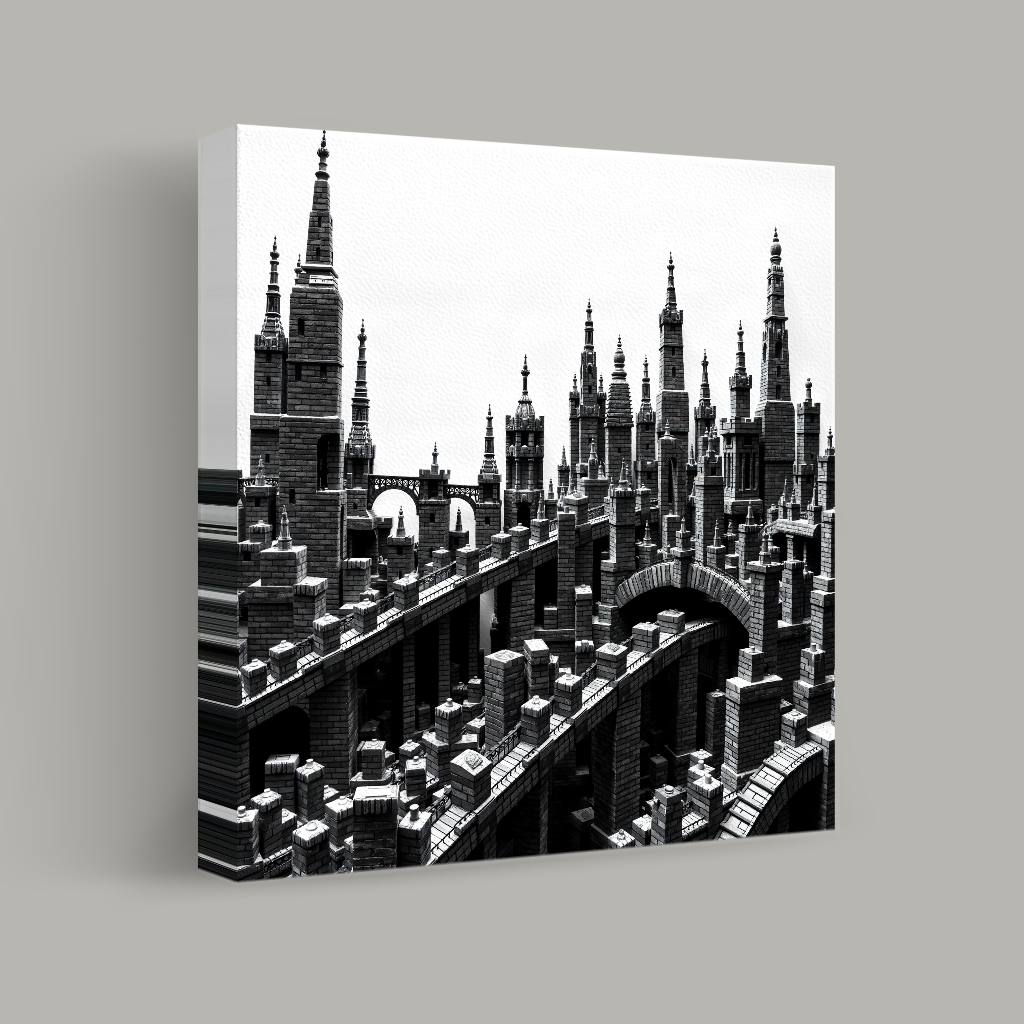 Architectural Aspirations view 1